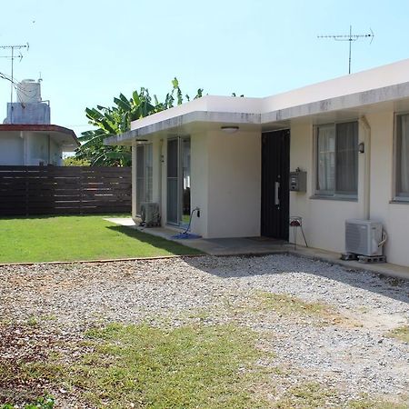 Motobu Cottage Nobaru Luaran gambar