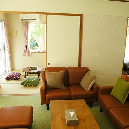 Motobu Cottage Nobaru Luaran gambar