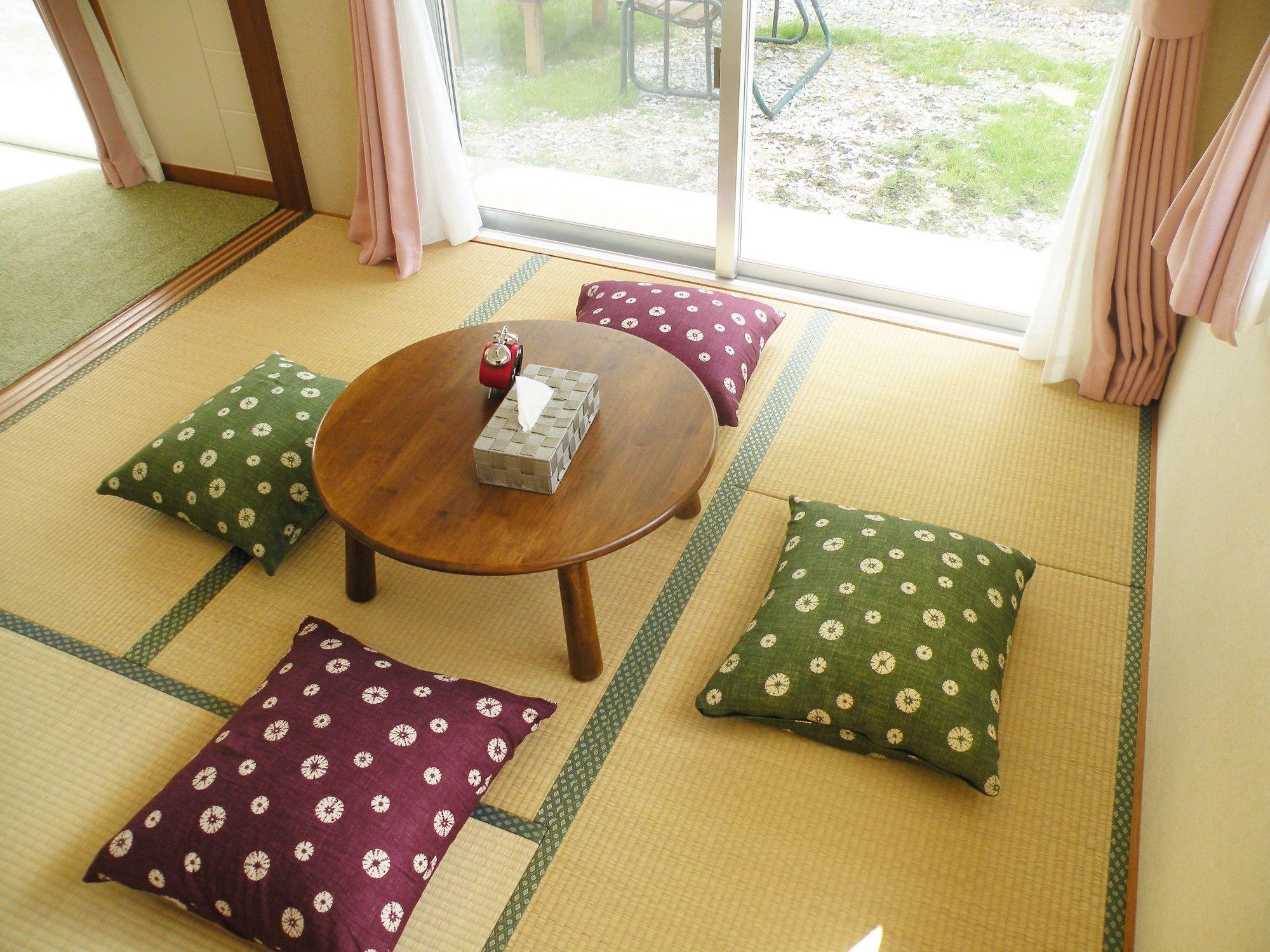 Motobu Cottage Nobaru Luaran gambar