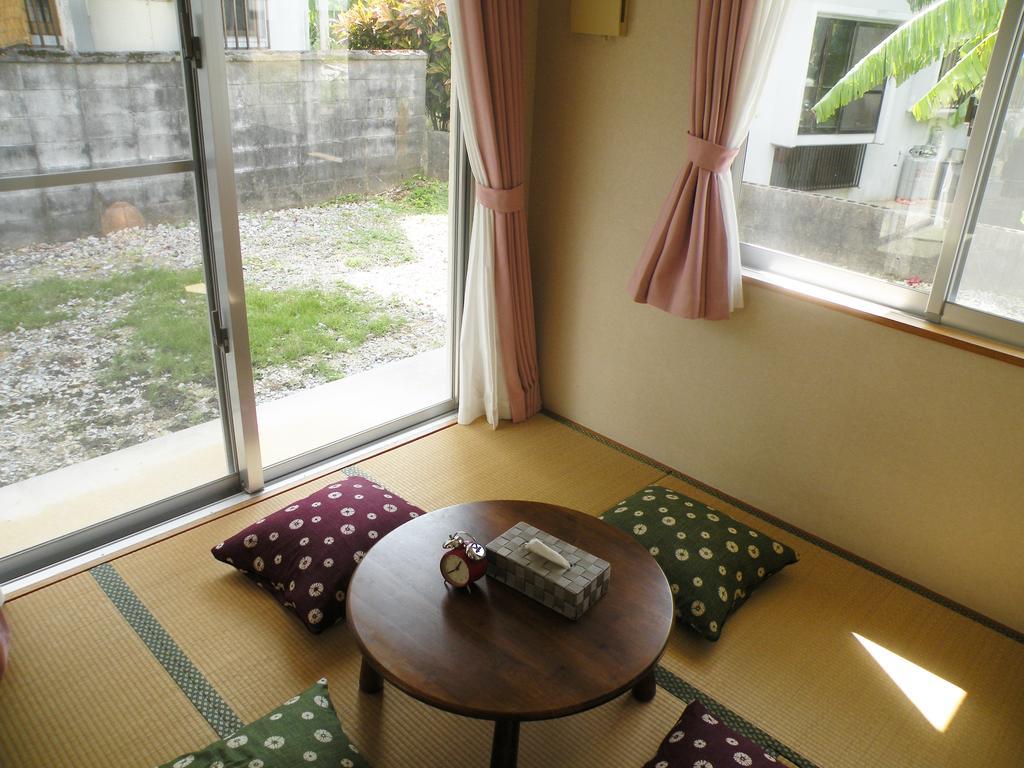 Motobu Cottage Nobaru Luaran gambar