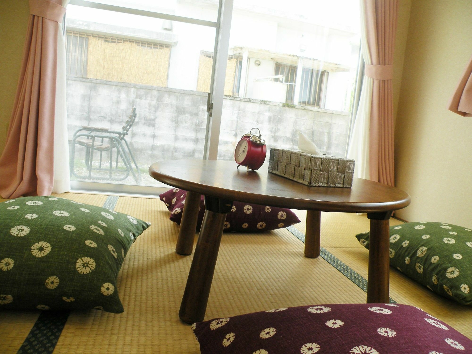 Motobu Cottage Nobaru Luaran gambar