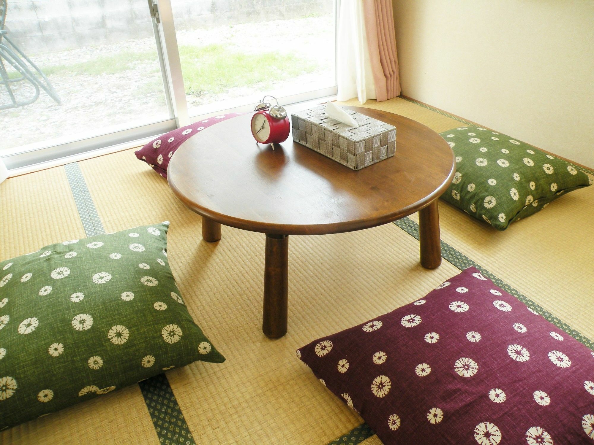 Motobu Cottage Nobaru Luaran gambar