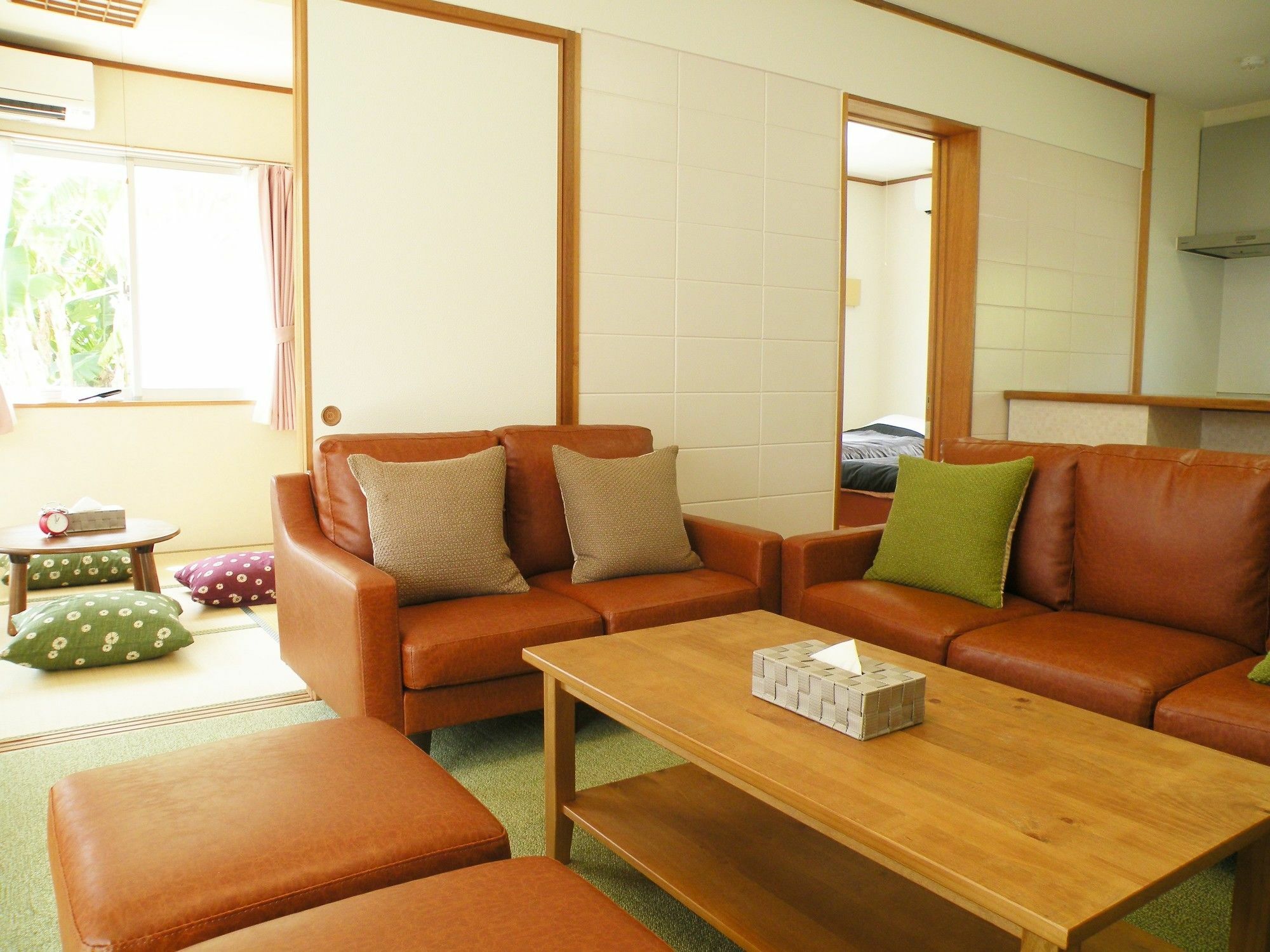 Motobu Cottage Nobaru Luaran gambar