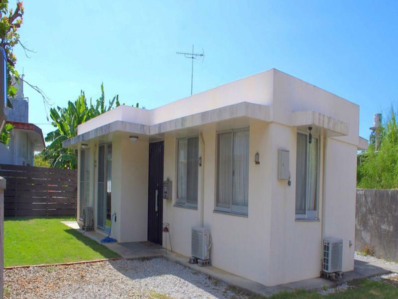 Motobu Cottage Nobaru Luaran gambar