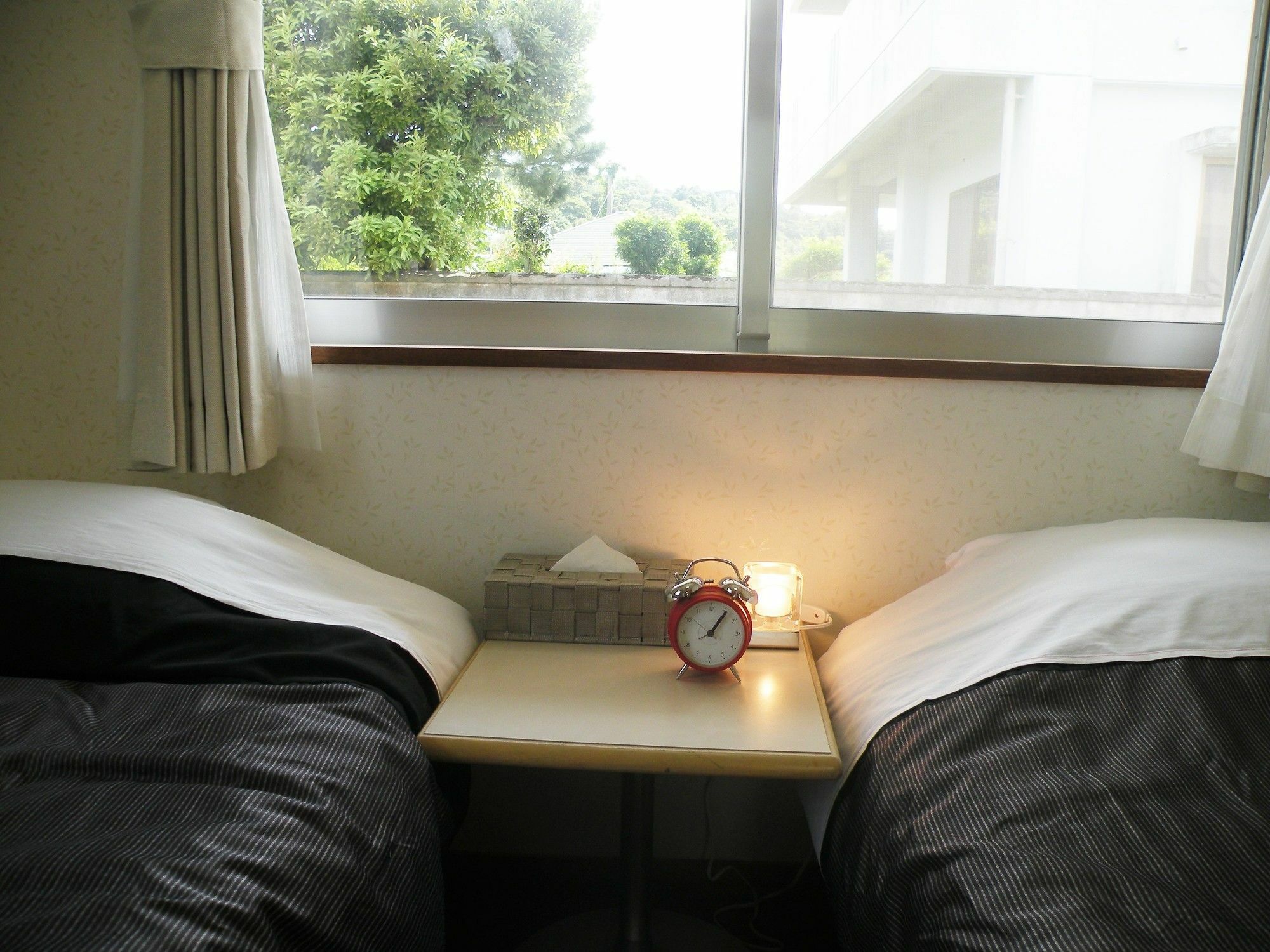 Motobu Cottage Nobaru Luaran gambar