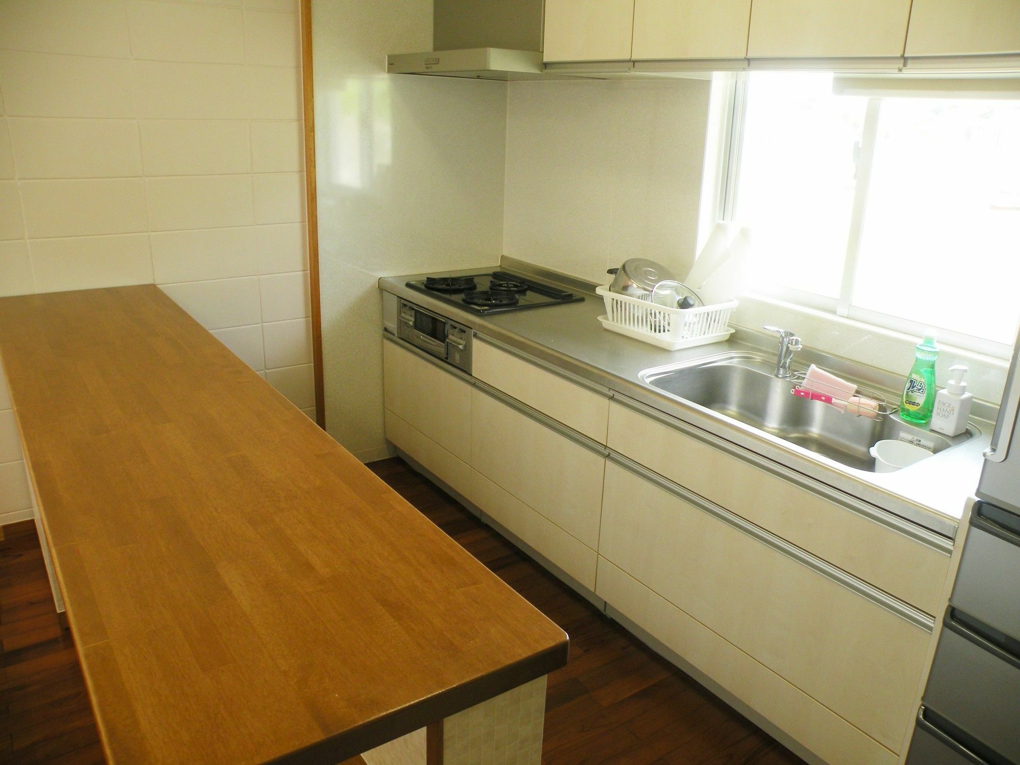 Motobu Cottage Nobaru Luaran gambar