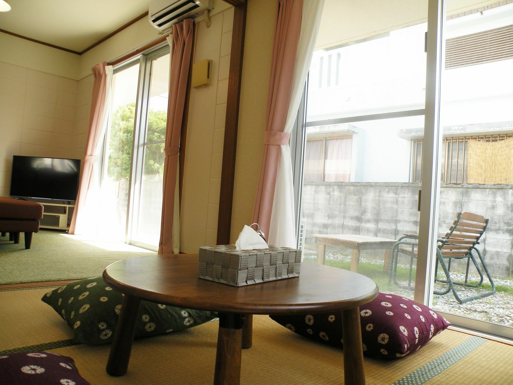 Motobu Cottage Nobaru Luaran gambar