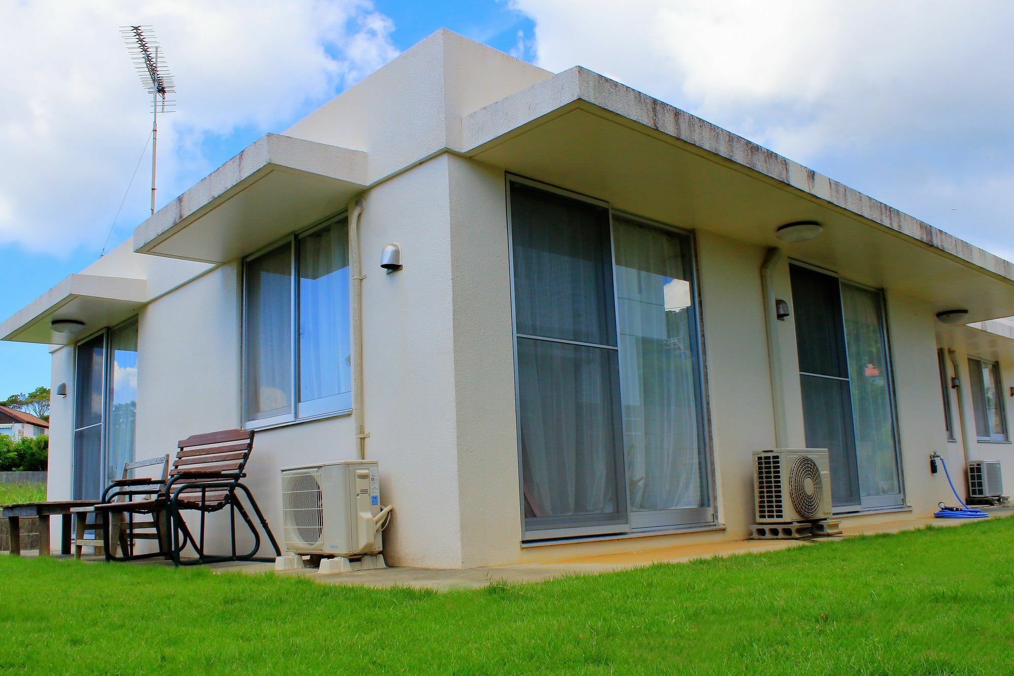 Motobu Cottage Nobaru Luaran gambar