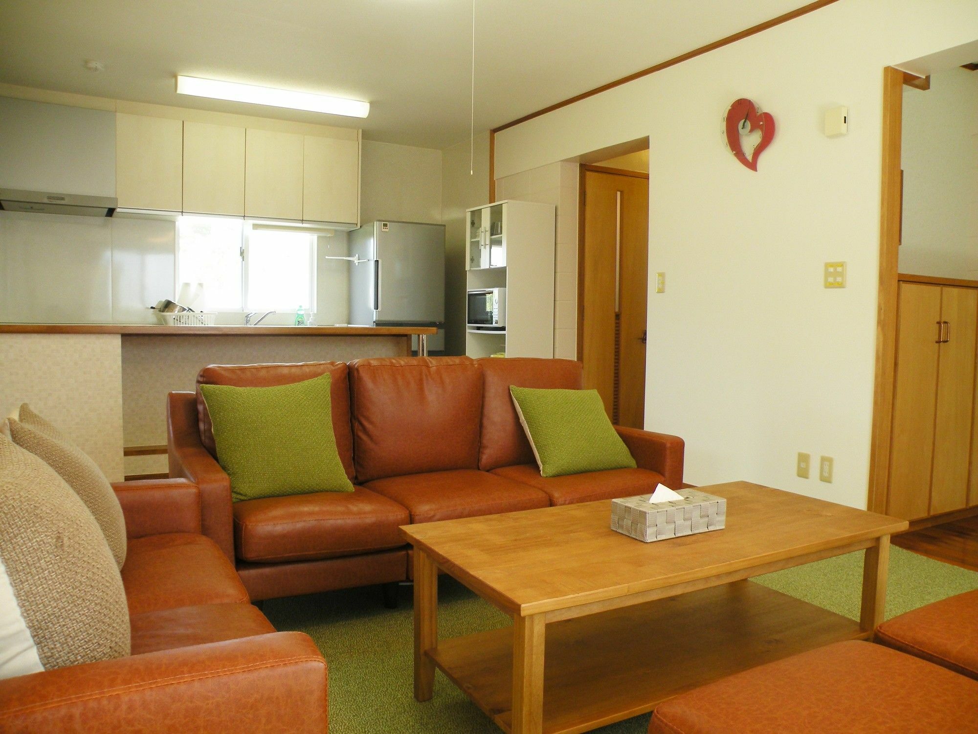 Motobu Cottage Nobaru Luaran gambar