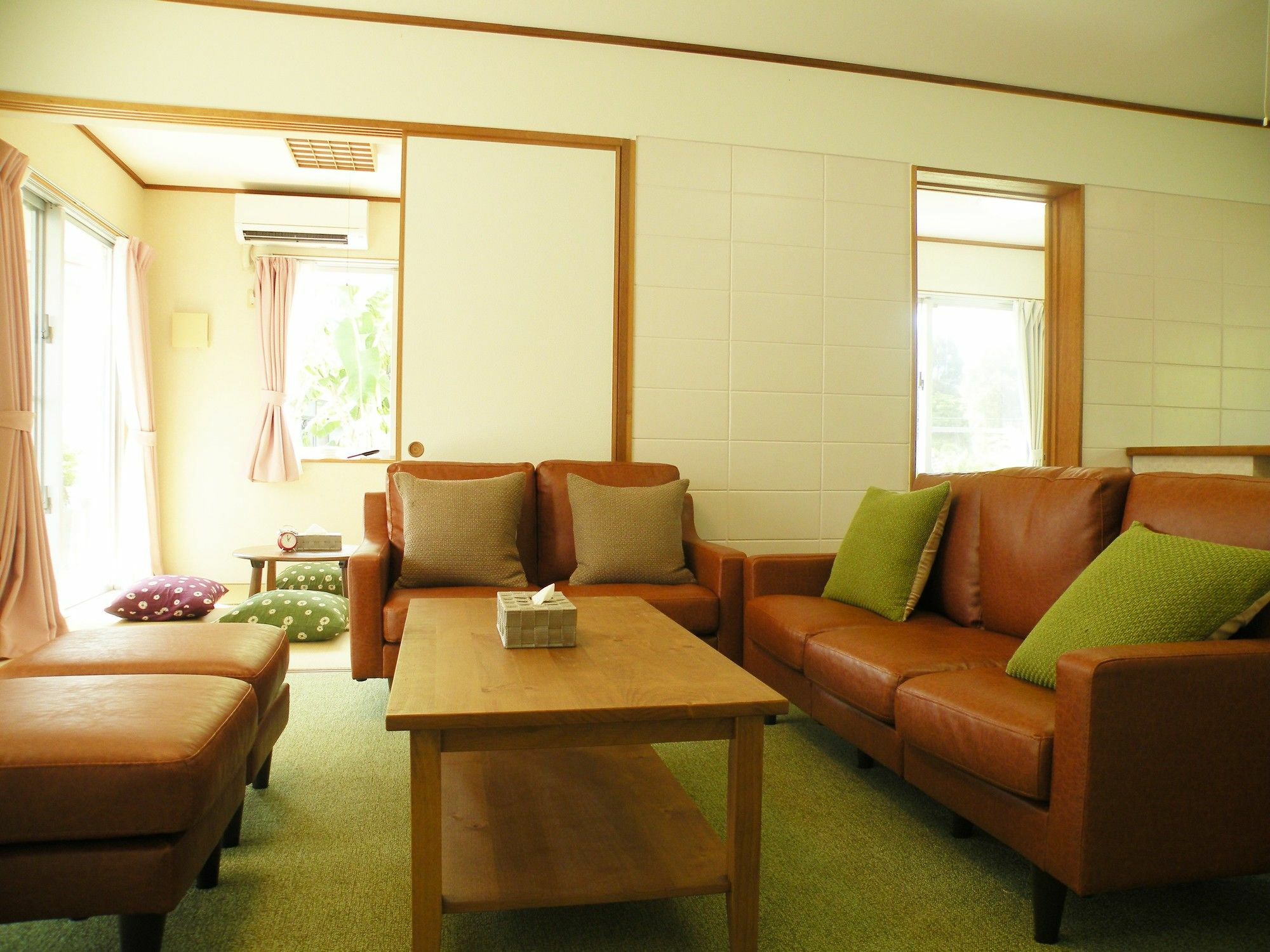 Motobu Cottage Nobaru Luaran gambar