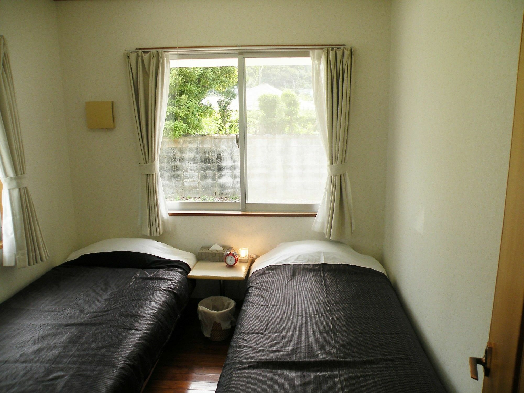 Motobu Cottage Nobaru Luaran gambar