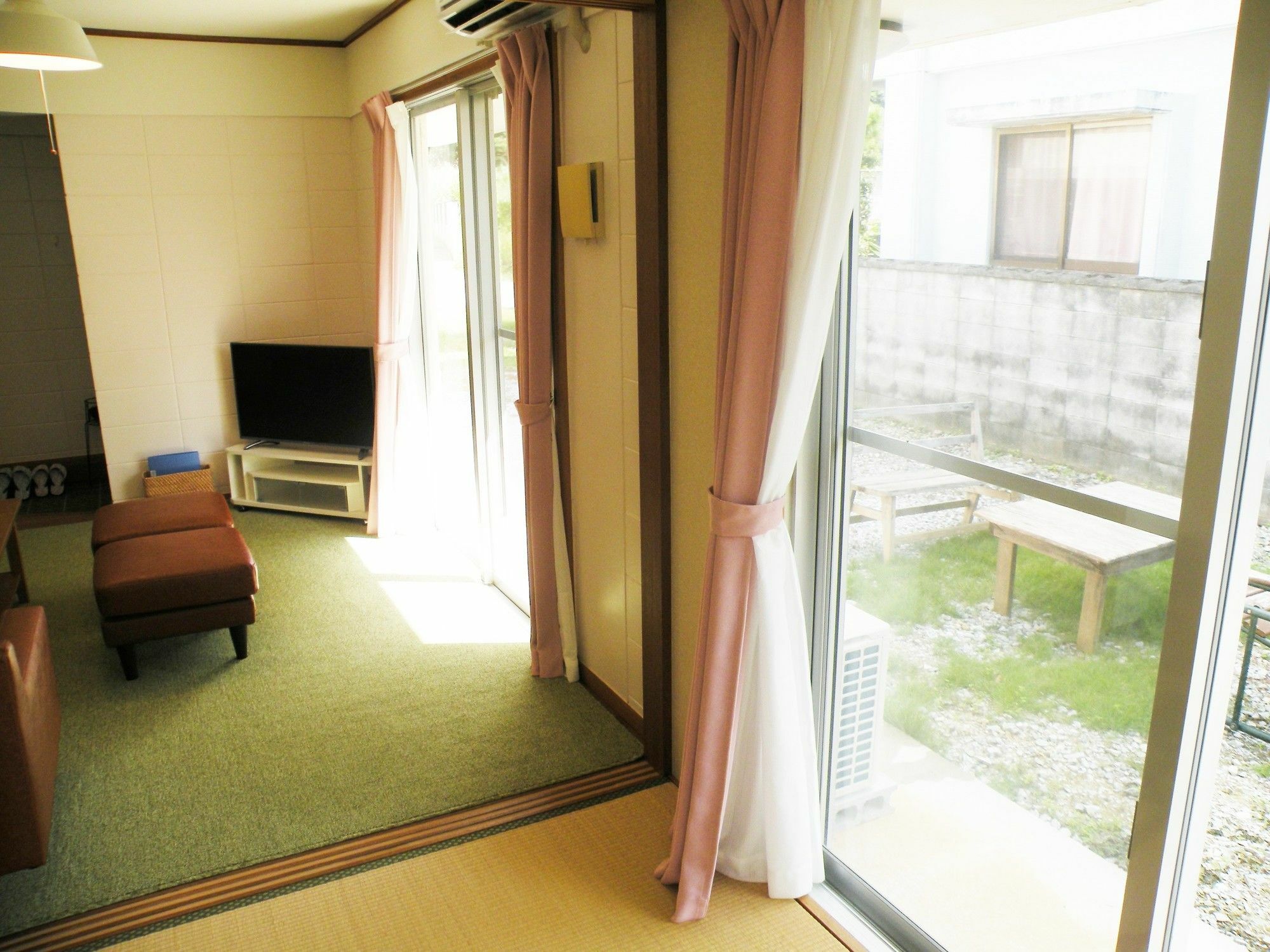 Motobu Cottage Nobaru Luaran gambar