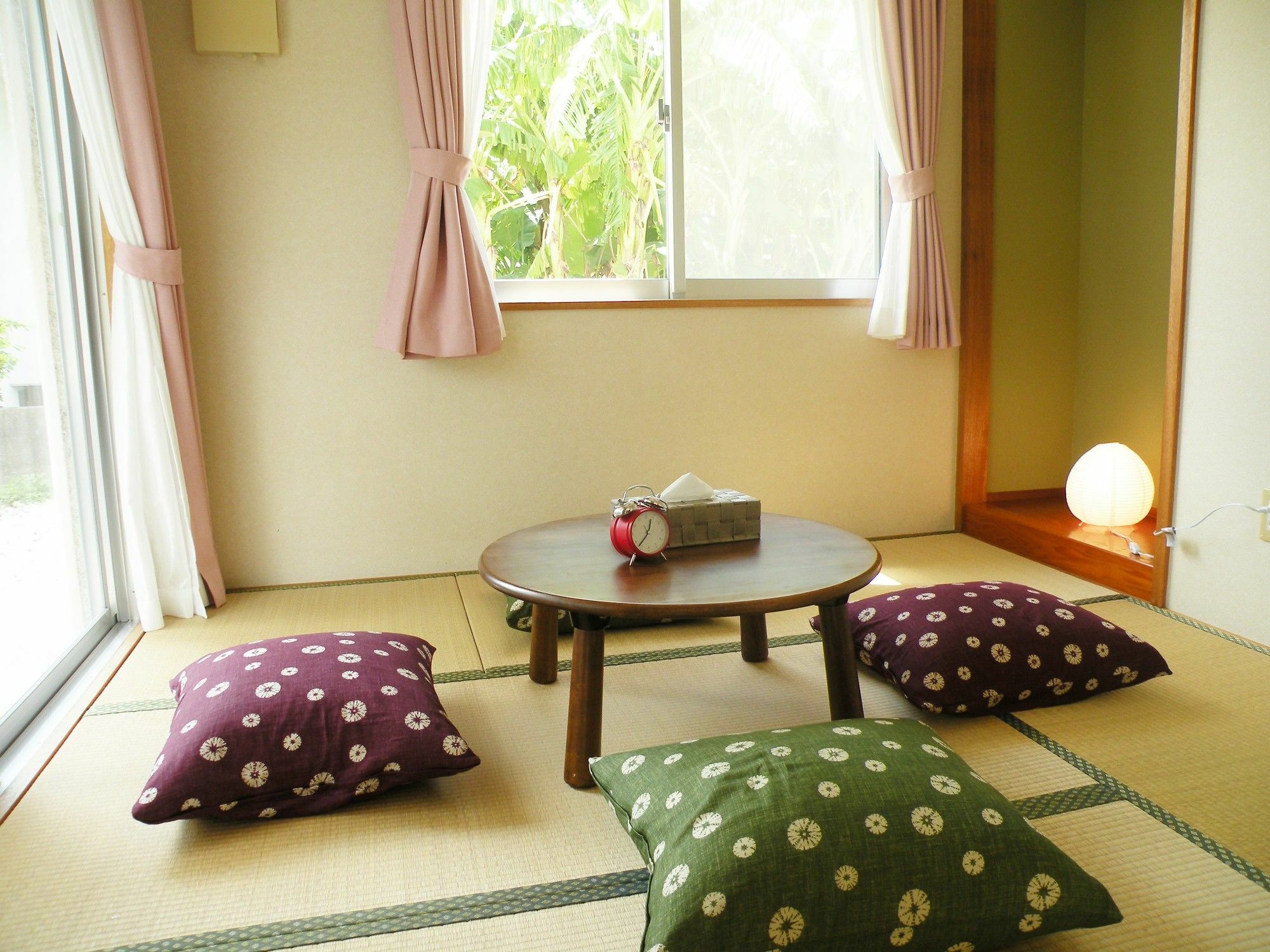 Motobu Cottage Nobaru Luaran gambar