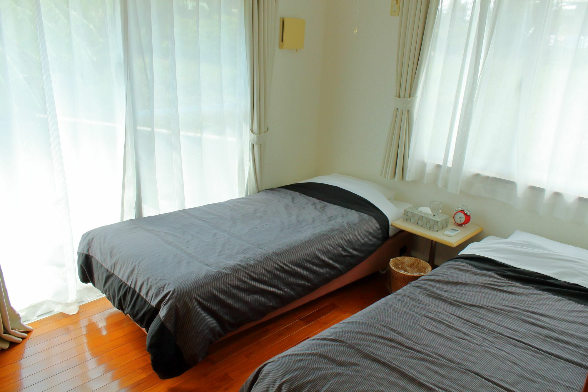 Motobu Cottage Nobaru Luaran gambar