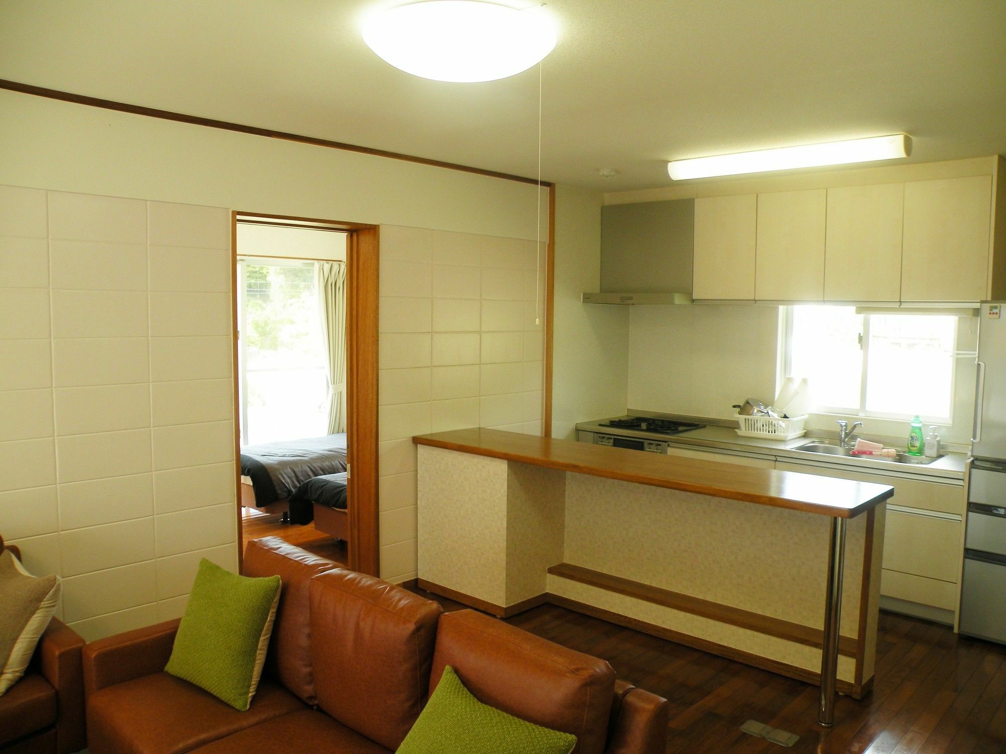 Motobu Cottage Nobaru Luaran gambar