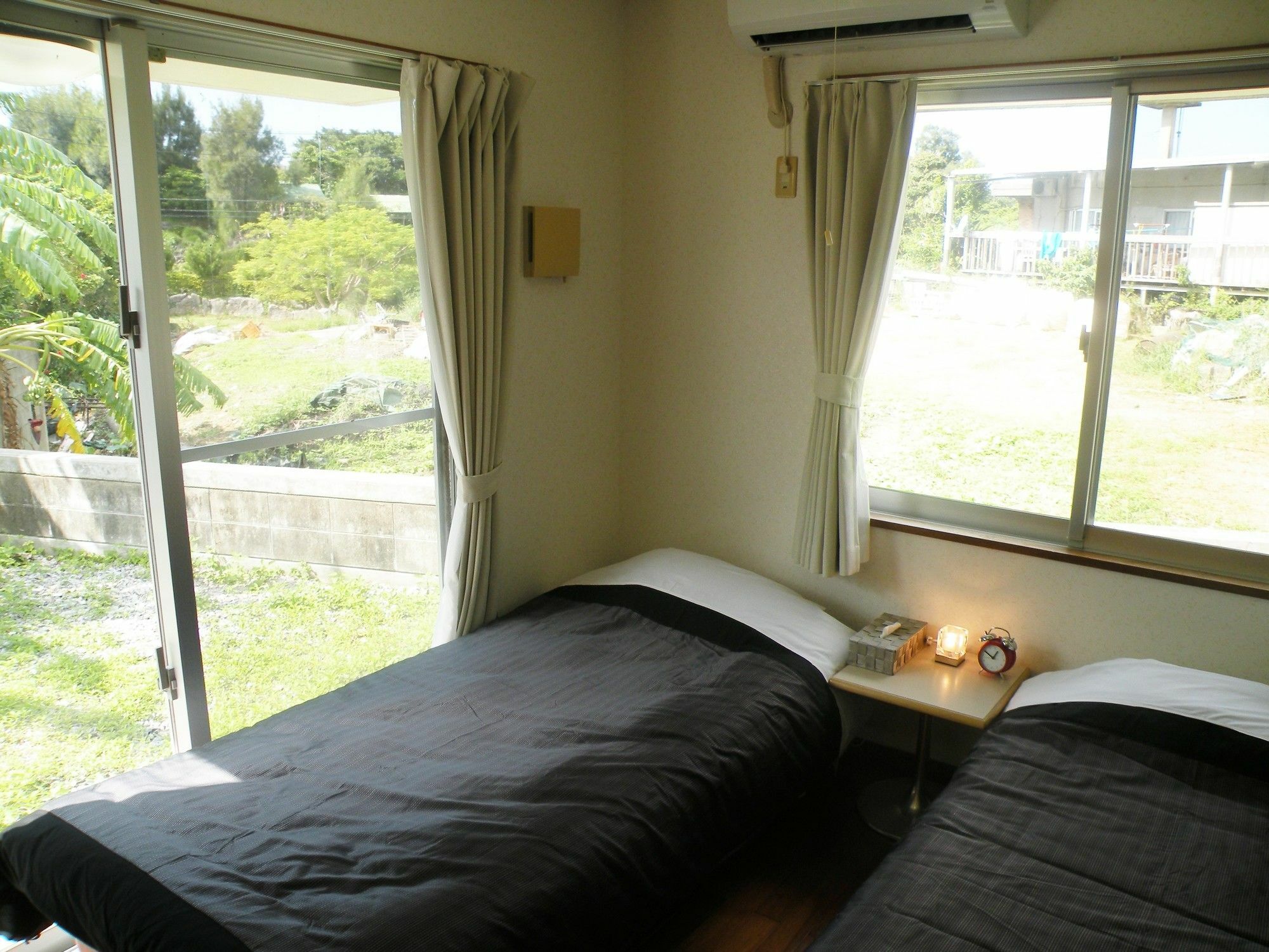 Motobu Cottage Nobaru Luaran gambar