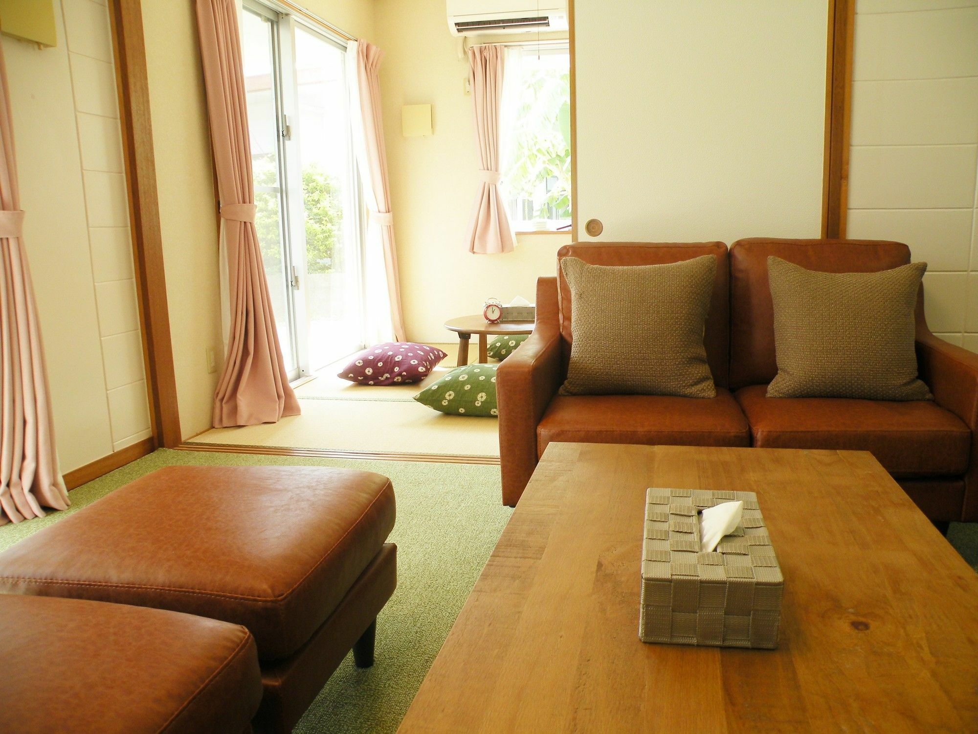 Motobu Cottage Nobaru Luaran gambar