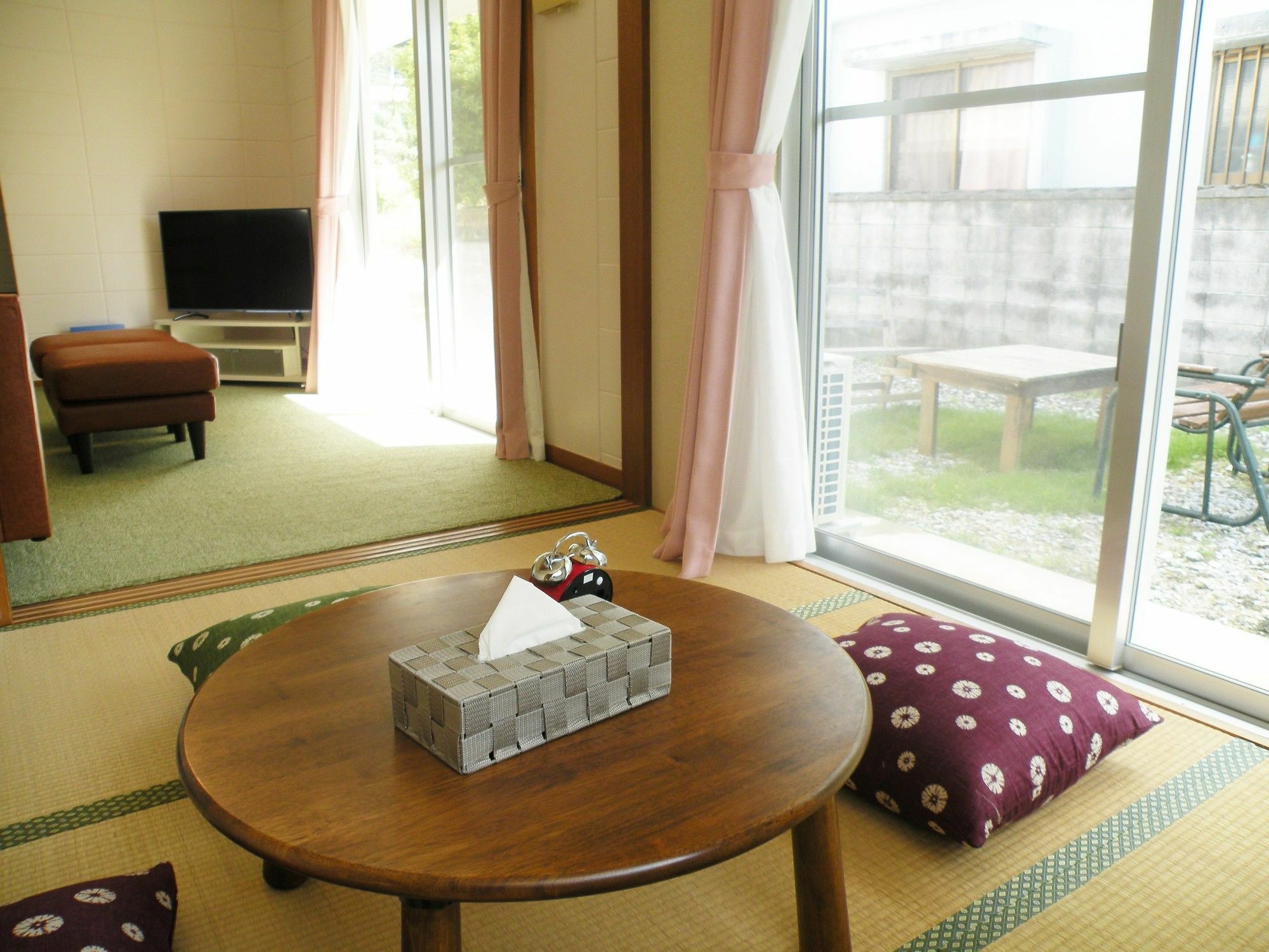 Motobu Cottage Nobaru Luaran gambar