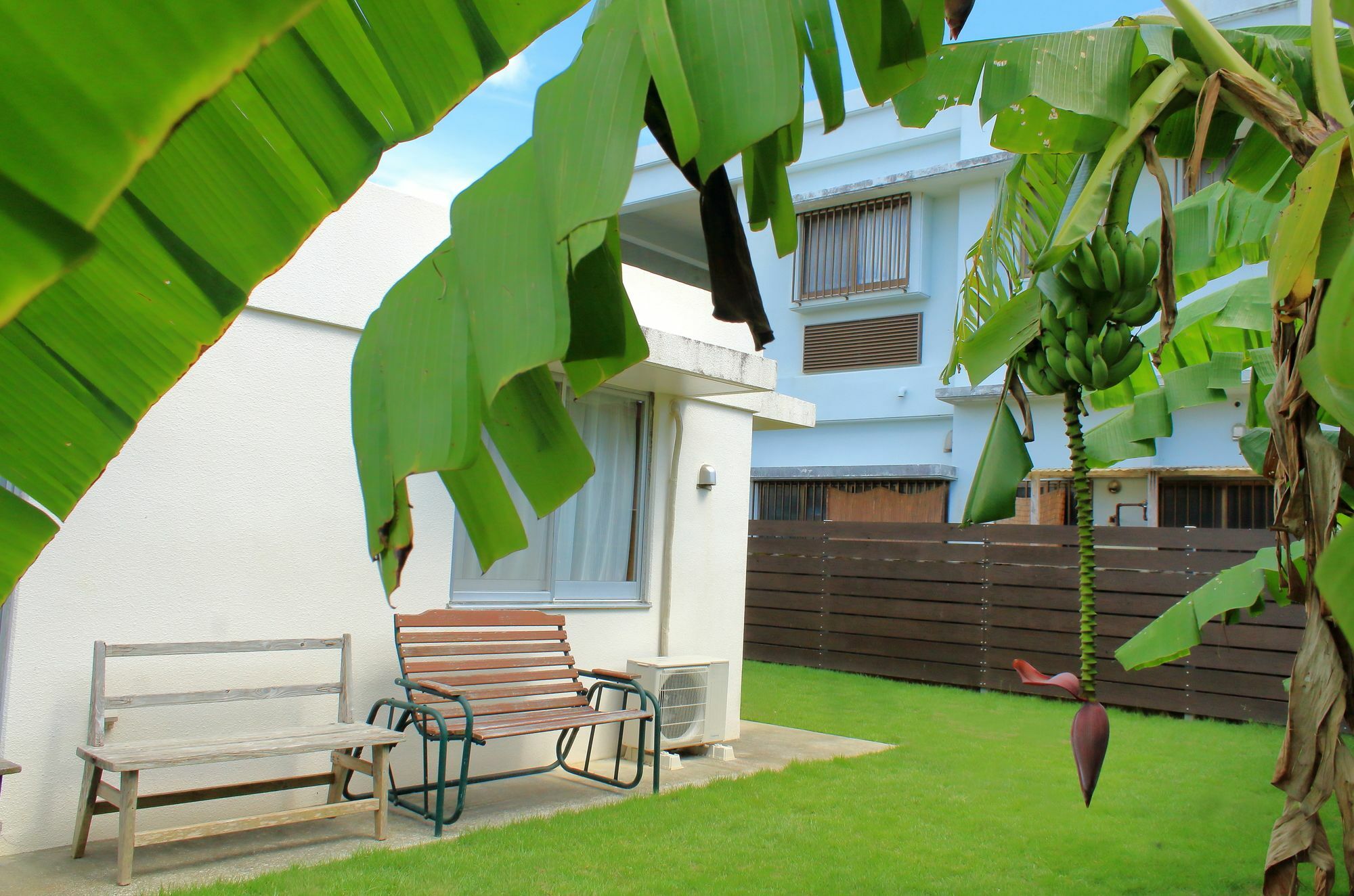 Motobu Cottage Nobaru Luaran gambar