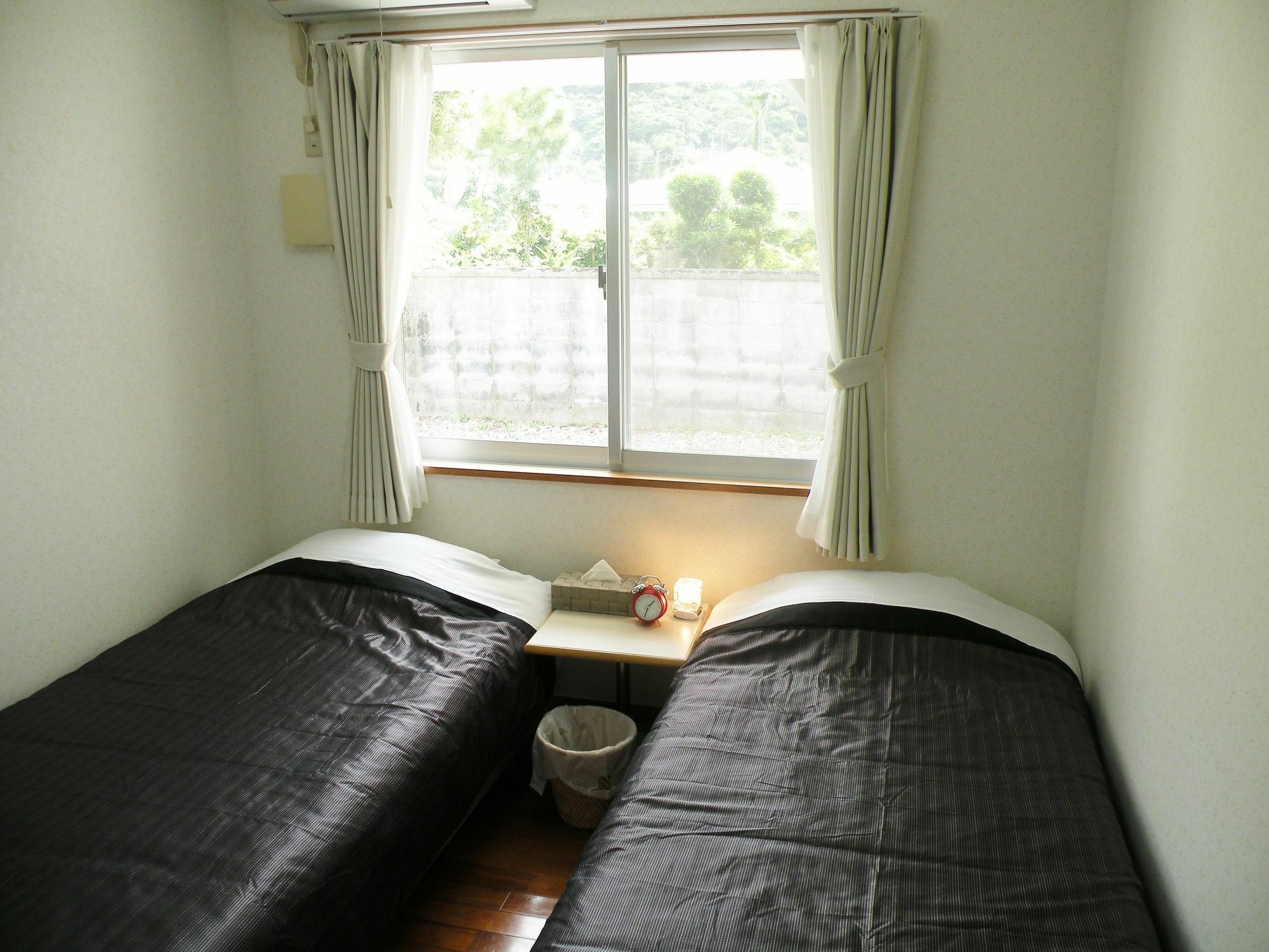 Motobu Cottage Nobaru Luaran gambar