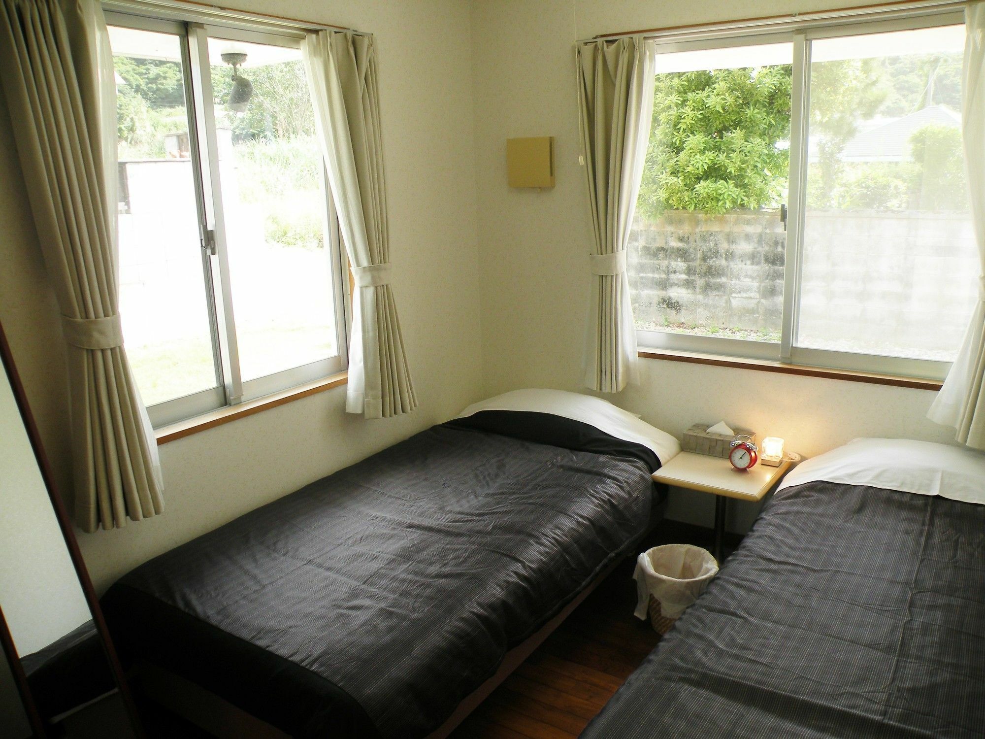 Motobu Cottage Nobaru Luaran gambar