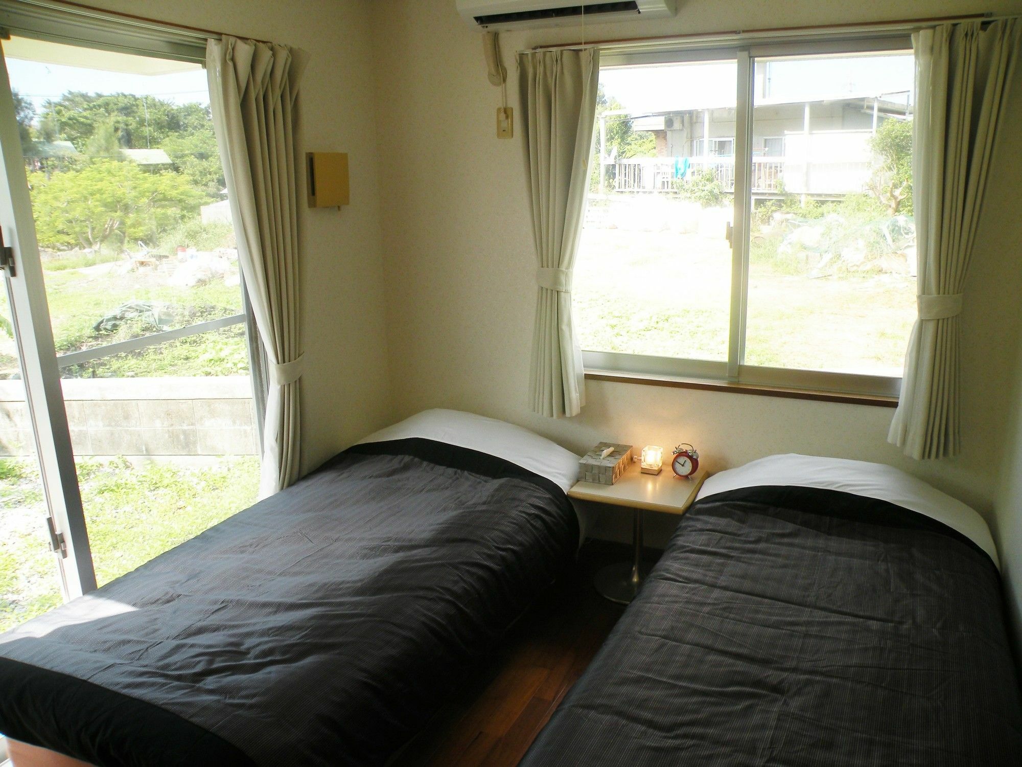 Motobu Cottage Nobaru Luaran gambar