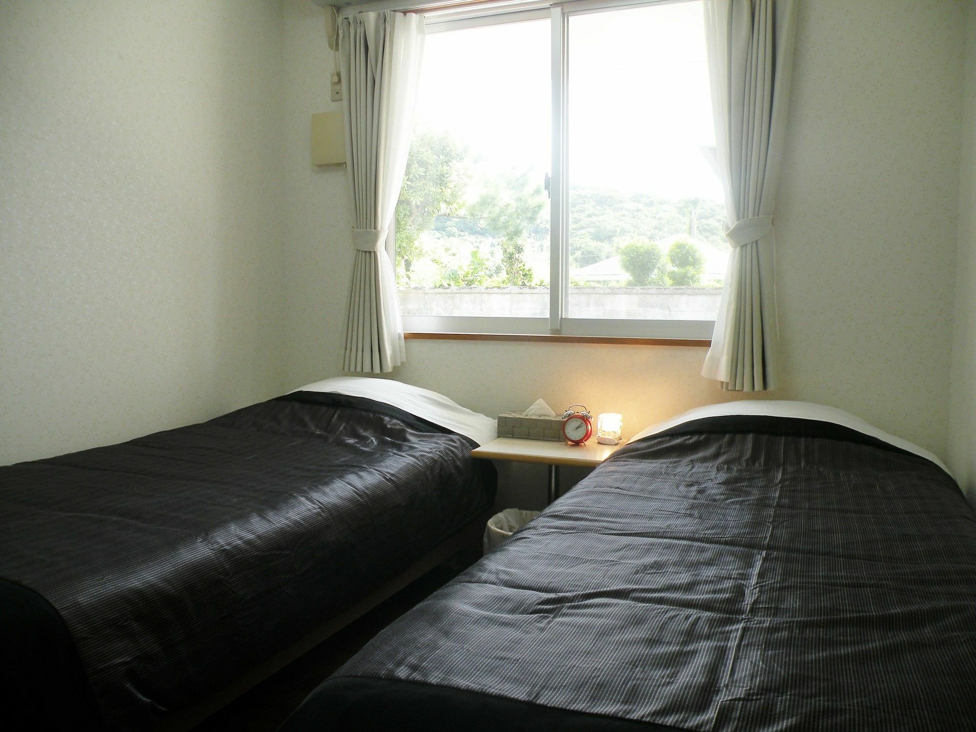 Motobu Cottage Nobaru Luaran gambar