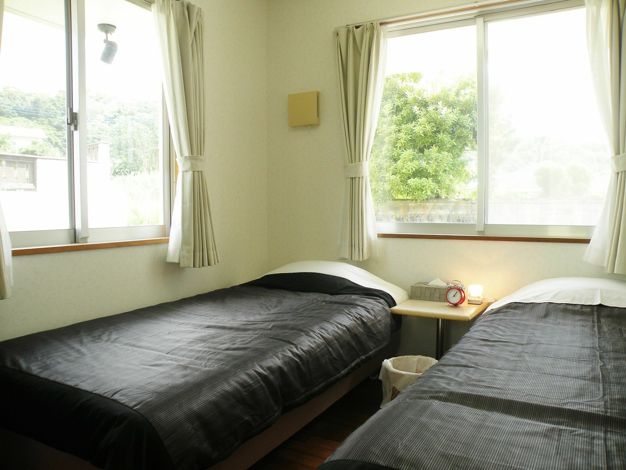 Motobu Cottage Nobaru Luaran gambar