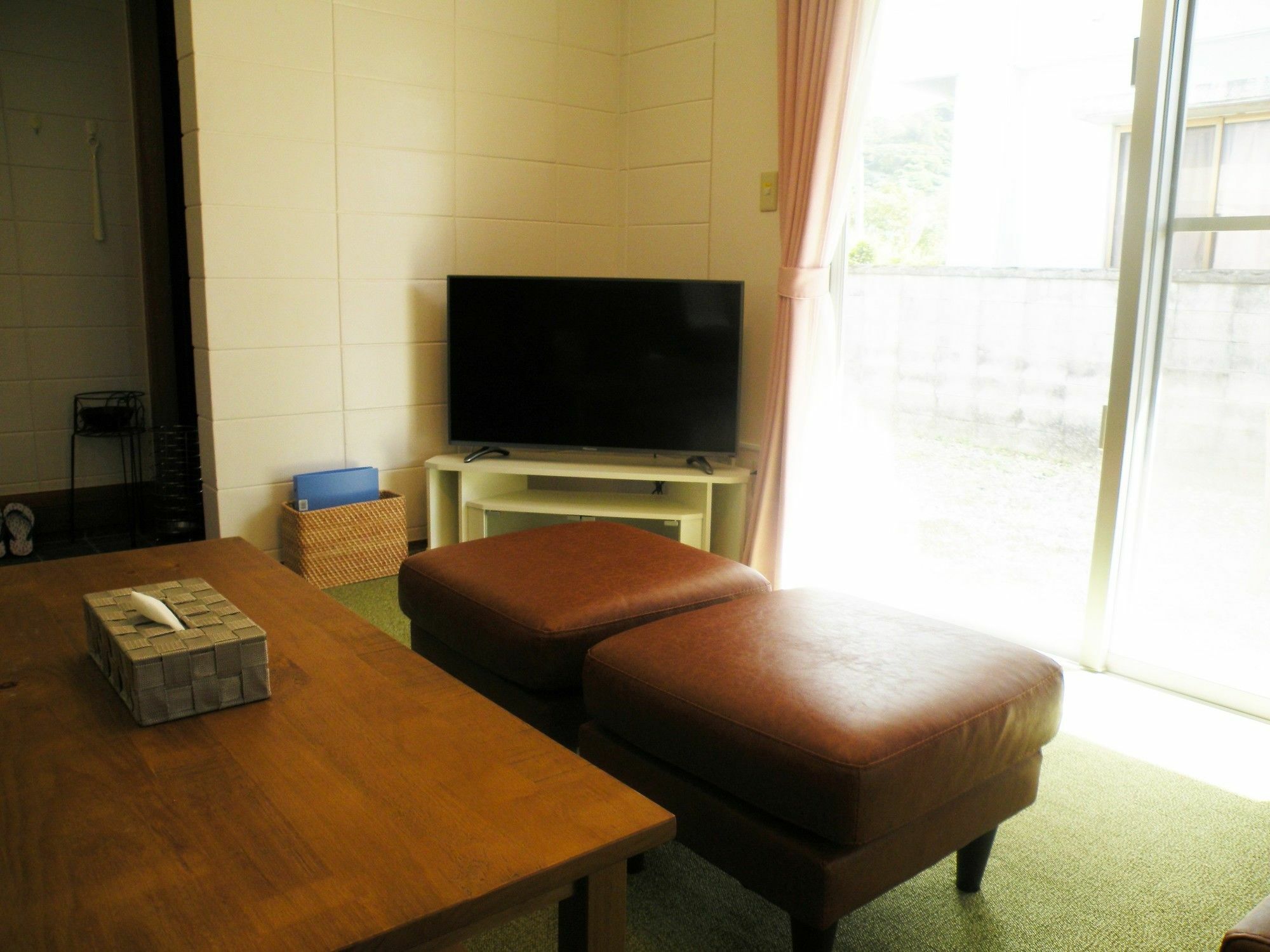 Motobu Cottage Nobaru Luaran gambar