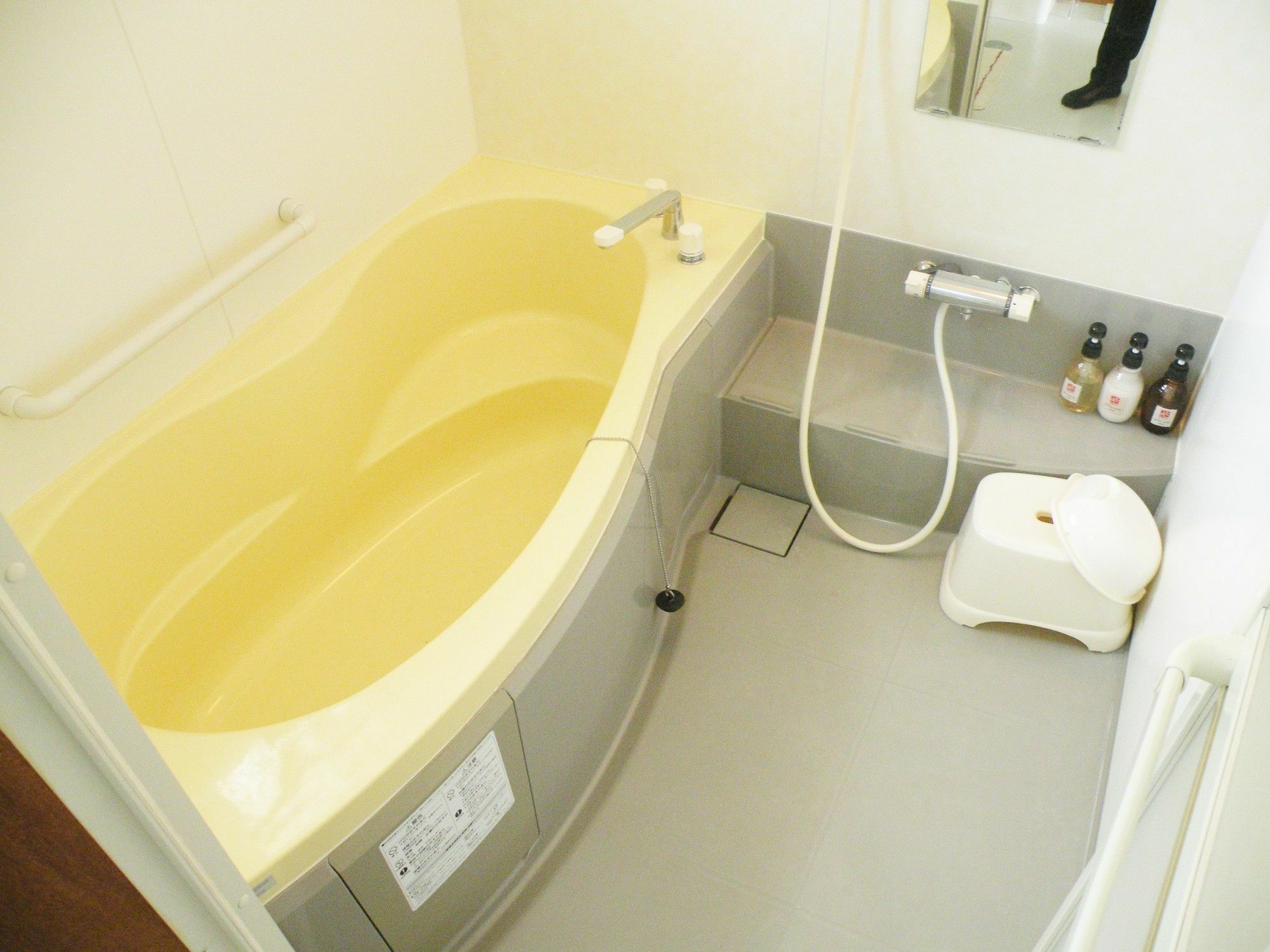 Motobu Cottage Nobaru Luaran gambar