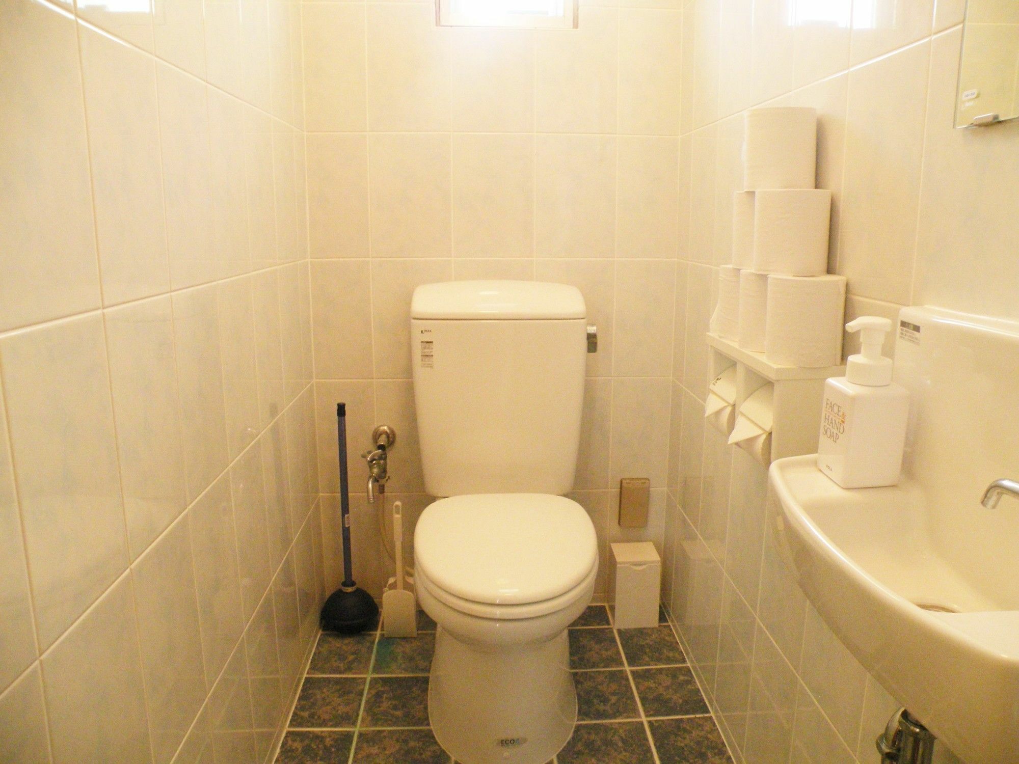 Motobu Cottage Nobaru Luaran gambar