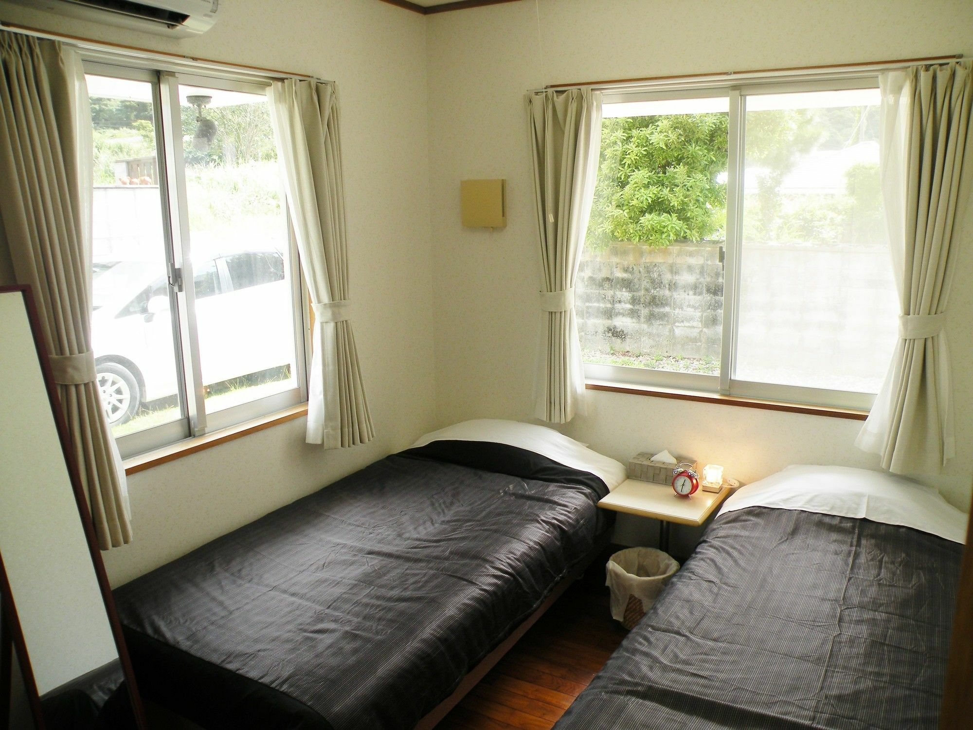 Motobu Cottage Nobaru Luaran gambar